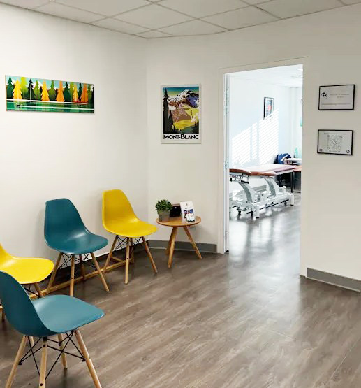 Cabinet ostéopathie Chalon-sur-Saône